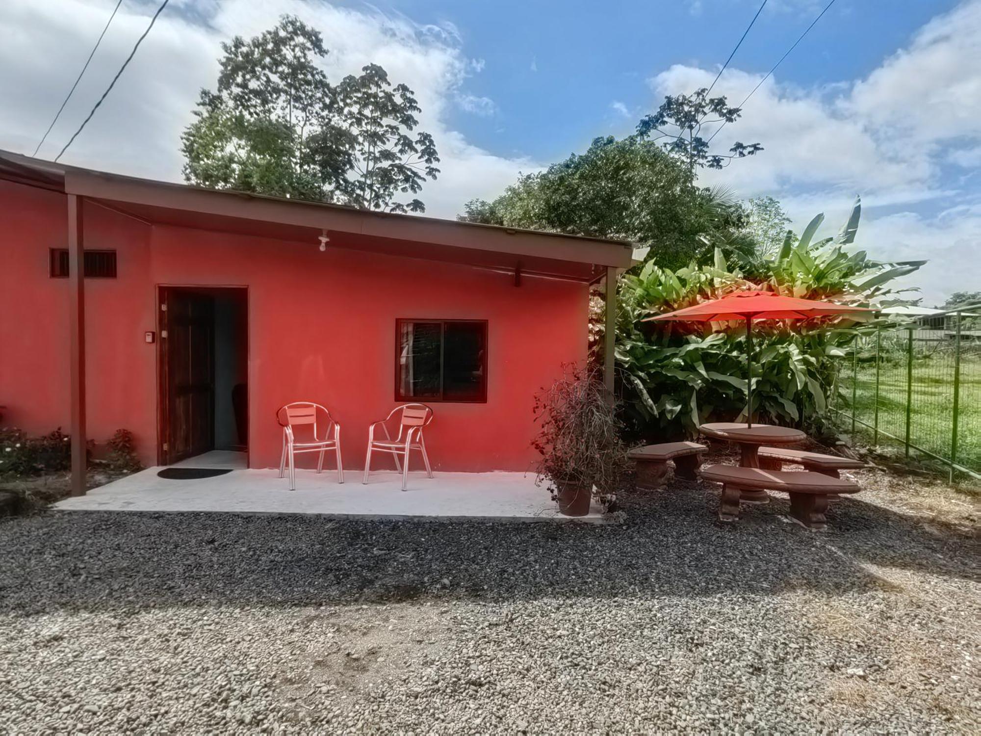 Pura Vida Aparment - Downtown La Fortuna Apartment Exterior photo