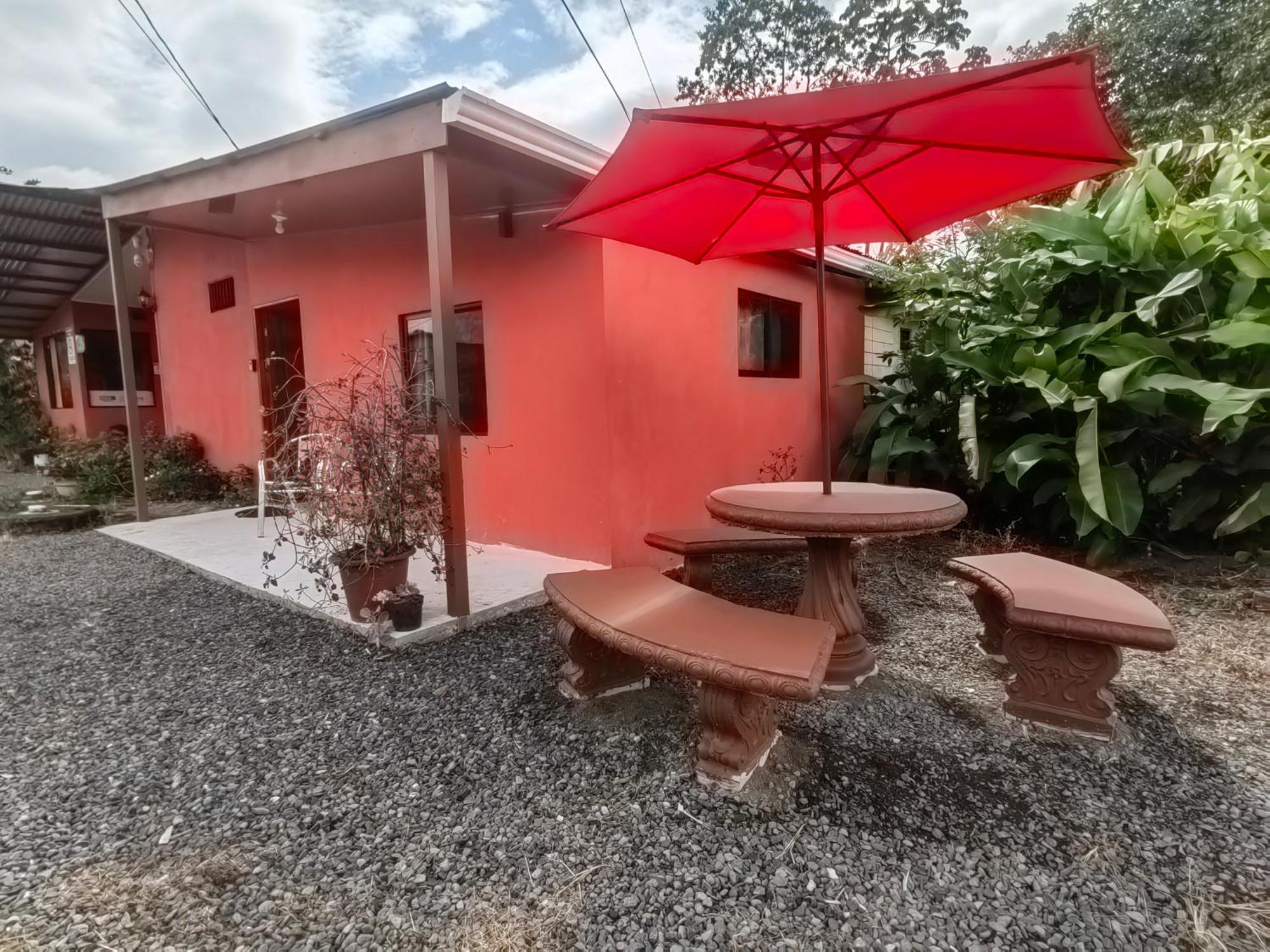 Pura Vida Aparment - Downtown La Fortuna Apartment Exterior photo