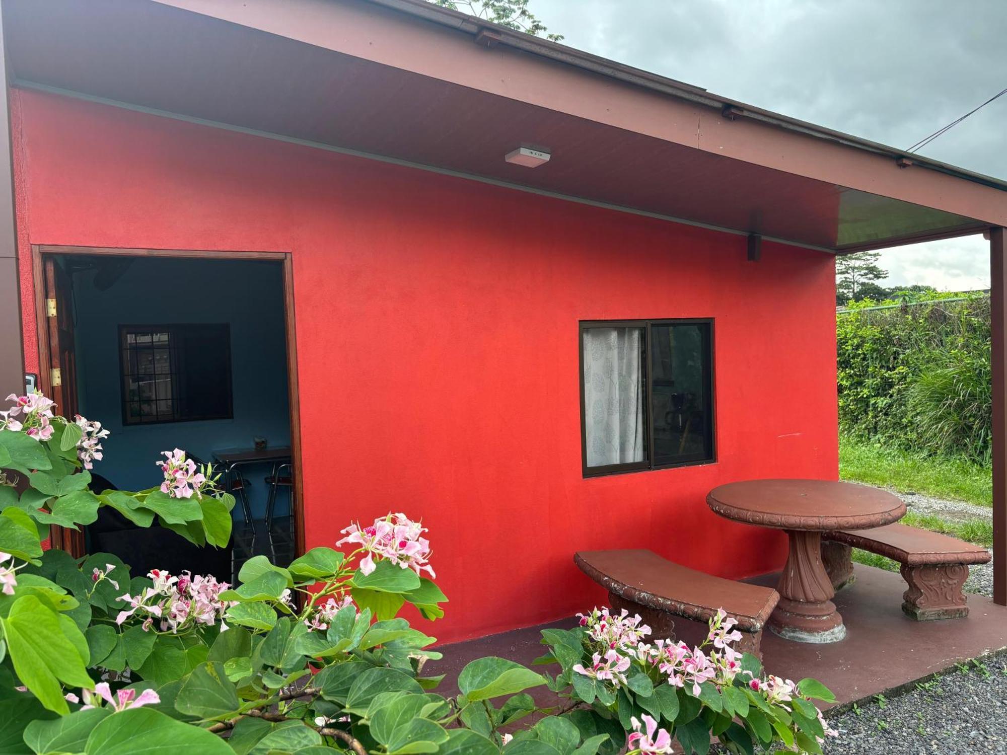 Pura Vida Aparment - Downtown La Fortuna Exterior photo